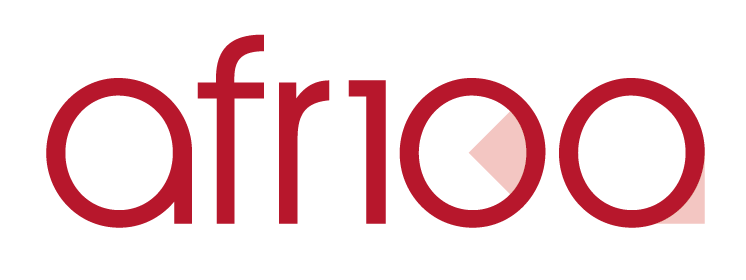 AFR100 logo